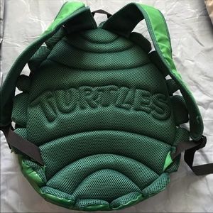 Teenage mutant ninja turtle backpack